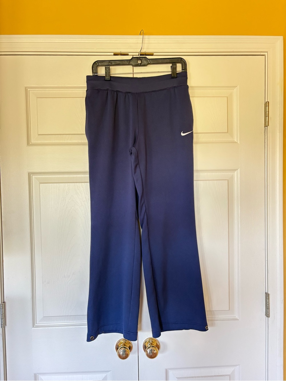 Nike Navy Blue Athletic Pants